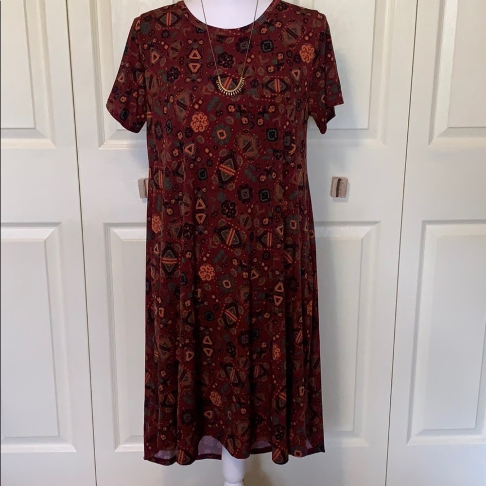 LuLaRoe Carly